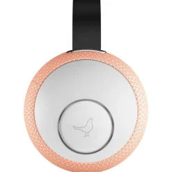 Libratone - Zipp Mini - Nude Rose - High Quality Speaker - Airplay, Bluetooth, Wireless, DLNA, WiFi - Avvenice
