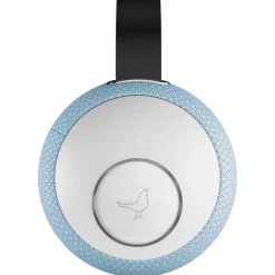 Libratone - Zipp Mini - Pastel Blue - High Quality Speaker - Airplay, Bluetooth, Wireless, DLNA, WiFi - Avvenice