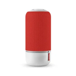 Libratone - Zipp Mini - Victory Red - High Quality Speaker - Airplay, Bluetooth, Wireless, DLNA, WiFi - Avvenice