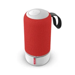 Libratone - Zipp Mini - Victory Red - High Quality Speaker - Airplay, Bluetooth, Wireless, DLNA, WiFi - Avvenice