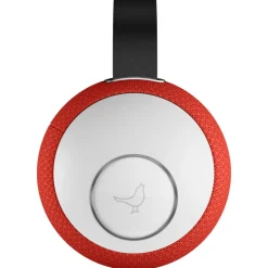 Libratone - Zipp Mini - Victory Red - High Quality Speaker - Airplay, Bluetooth, Wireless, DLNA, WiFi - Avvenice