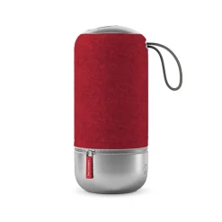 Libratone - Zipp Mini Copenhagen - Raspberry Red - High Quality Speaker - Airplay, Bluetooth, Wireless, DLNA, WiFi - Avvenice