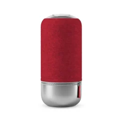 Libratone - Zipp Mini Copenhagen - Raspberry Red - High Quality Speaker - Airplay, Bluetooth, Wireless, DLNA, WiFi - Avvenice