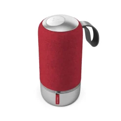 Libratone - Zipp Mini Copenhagen - Raspberry Red - High Quality Speaker - Airplay, Bluetooth, Wireless, DLNA, WiFi - Avvenice