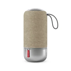 Libratone - Zipp Mini Copenhagen - Almond Brown - High Quality Speaker - Airplay, Bluetooth, Wireless, DLNA, WiFi - Avvenice