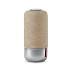 Libratone - Zipp Mini Copenhagen - Almond Brown - High Quality Speaker - Airplay, Bluetooth, Wireless, DLNA, WiFi - Avvenice