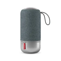 Libratone - Zipp Mini Copenhagen - Steel Blue - High Quality Speaker - Airplay, Bluetooth, Wireless, DLNA, WiFi - Avvenice