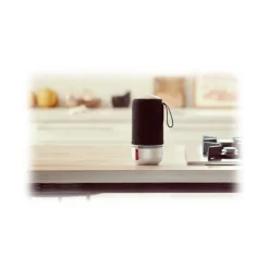Libratone - Zipp Mini Copenhagen - Steel Blue - High Quality Speaker - Airplay, Bluetooth, Wireless, DLNA, WiFi - Avvenice