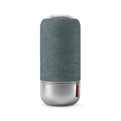 Libratone - Zipp Mini Copenhagen - Steel Blue - High Quality Speaker - Airplay, Bluetooth, Wireless, DLNA, WiFi - Avvenice