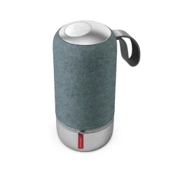 Libratone - Zipp Mini Copenhagen - Steel Blue - High Quality Speaker - Airplay, Bluetooth, Wireless, DLNA, WiFi - Avvenice