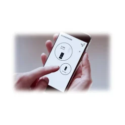 Libratone - Zipp Mini Copenhagen - Steel Blue - High Quality Speaker - Airplay, Bluetooth, Wireless, DLNA, WiFi - Avvenice