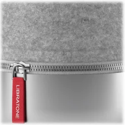 Libratone - Zipp Mini Copenhagen - Salty Grey - High Quality Speaker - Airplay, Bluetooth, Wireless, DLNA, WiFi - Avvenice