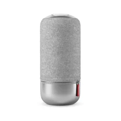 Libratone - Zipp Mini Copenhagen - Salty Grey - High Quality Speaker - Airplay, Bluetooth, Wireless, DLNA, WiFi - Avvenice