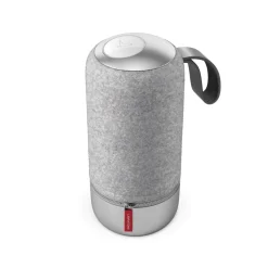 Libratone - Zipp Mini Copenhagen - Salty Grey - High Quality Speaker - Airplay, Bluetooth, Wireless, DLNA, WiFi - Avvenice