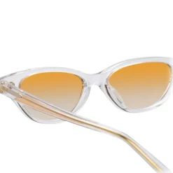 Linda Farrow - 965 C4 Cat Eye Sunglasses - Clear - Linda Farrow Eyewear - Avvenice