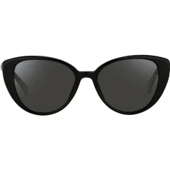 Linda Farrow - 517 C1 Cat Eye Sunglasses - Black - Linda Farrow Eyewear - Avvenice