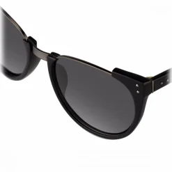 Linda Farrow - 136 C22 Cat Eye Sunglasses - Candyfloss - Linda Farrow Eyewear - Avvenice