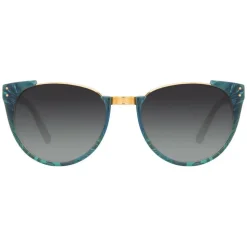 Linda Farrow - 136 C37 Cat Eye Sunglasses - Jade - Linda Farrow Eyewear - Avvenice