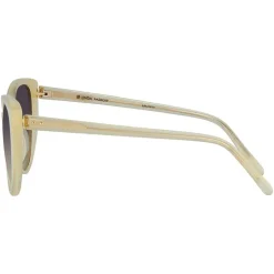 Linda Farrow - 517 C7 Cat Eye Sunglasses - Sherbet - Linda Farrow Eyewear - Avvenice