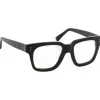 Linda Farrow - 71 C1 D-Frame Optical - Tea Rose - Linda Farrow Eyewear - Avvenice