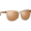 Linda Farrow - 712 C6 D-Frame Sunglasses - Ash - Linda Farrow Eyewear - Avvenice