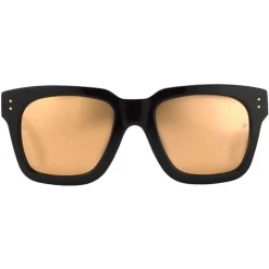 Linda Farrow - 71 C51 D-Frame Sunglasses - Clear - Linda Farrow Eyewear - Avvenice