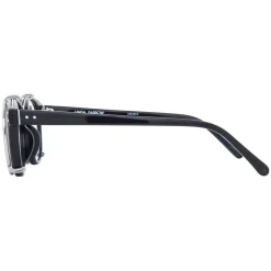 Linda Farrow - 581 C2 D-Frame Sunglasses - Black - Linda Farrow Eyewear - Avvenice