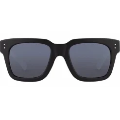 Linda Farrow - 71 C72 D-Frame Sunglasses - Clear - Linda Farrow Eyewear - Avvenice