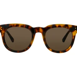 Linda Farrow - 597 C3 D-Frame Sunglasses - Tortoiseshell - Linda Farrow Eyewear - Avvenice
