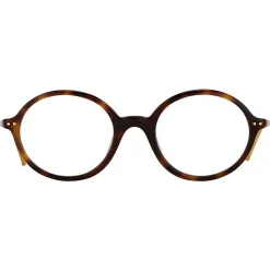 Linda Farrow - 530 C2 Oval Optical Frames - Tortoiseshell - Linda Farrow Eyewear - Avvenice