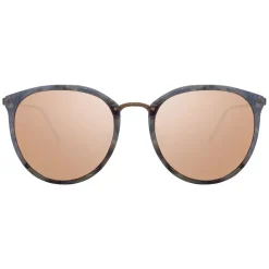 Linda Farrow - 251 C52 Oval Sunglasses - Marble - Linda Farrow Eyewear - Avvenice