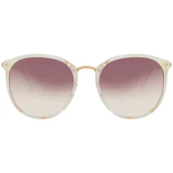 Linda Farrow - 251 C42 Oval Sunglasses - Quartz - Linda Farrow Eyewear - Avvenice