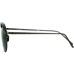 Linda Farrow - 623 C8 Oval Sunglasses - Nickel - Linda Farrow Eyewear - Avvenice