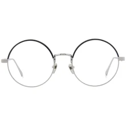 Linda Farrow - 583 C3 Round Optical Frames - White Gold - Linda Farrow Eyewear - Avvenice