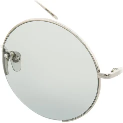 Linda Farrow - 626 C6 Square Sunglasses - White Gold - Linda Farrow Eyewear - Avvenice