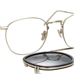 Linda Farrow - 743 C3 Square Sunglasses - Black - Linda Farrow Eyewear - Avvenice