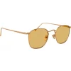 Linda Farrow - 479 C11 Square Sunglasses - Rose Gold - Linda Farrow Eyewear - Avvenice