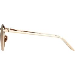 Linda Farrow - 479 C3 Square Sunglasses - Rose Gold - Linda Farrow Eyewear - Avvenice