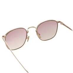 Linda Farrow - 479 C15 Square Sunglasses - Light Gold - Linda Farrow Eyewear - Avvenice