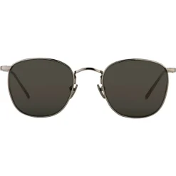 Linda Farrow - 479 C4 Square Sunglasses - Black - Linda Farrow Eyewear - Avvenice