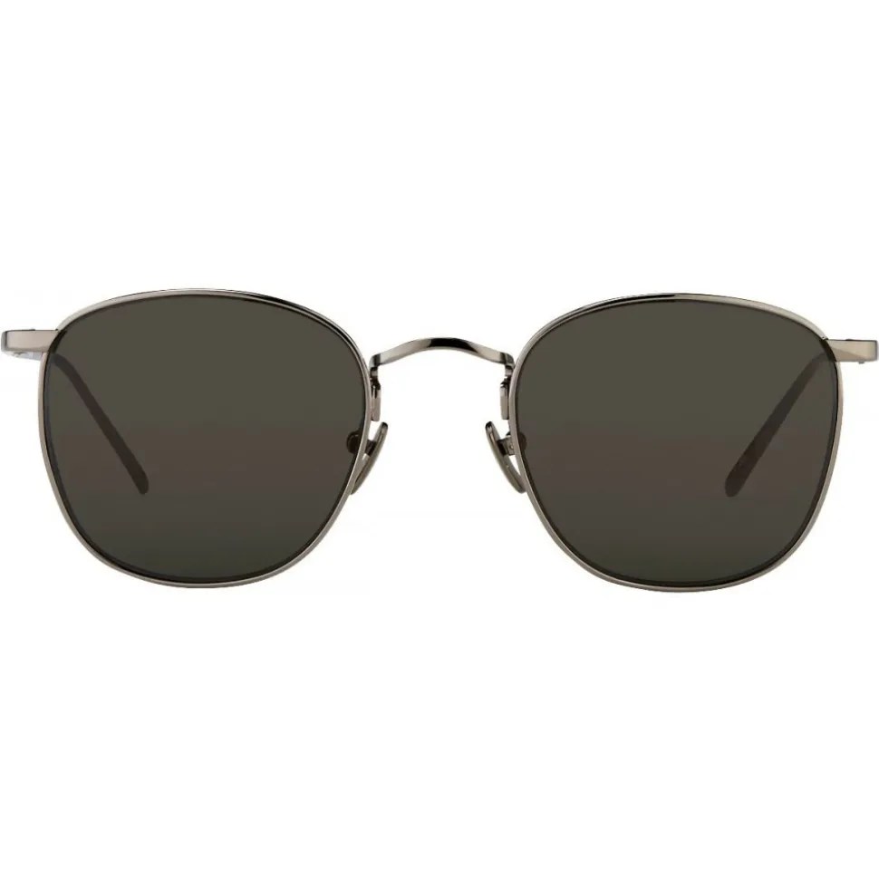 Linda Farrow - 479 C4 Square Sunglasses - Black - Linda Farrow Eyewear - Avvenice