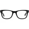 Linda Farrow - 357 D-Frame Optical Glasses in Black - LFL357C1OPT - Linda Farrow Eyewear - Avvenice