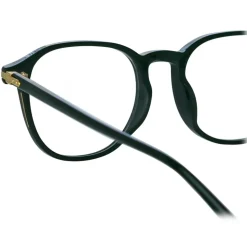 Linda Farrow - Arnold Angular Optical Glasses in Green - LF63C3OPT - Linda Farrow Eyewear - Avvenice