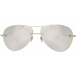 Linda Farrow - Fine Jewellery 5 C5 Aviator Sunglasses - Linda Farrow Fine Jewellery - Linda Farrow Eyewear - Avvenice