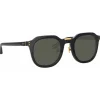 Linda Farrow - Fletcher Angular Sunglasses in Black - LFL1103C1SUN - Linda Farrow Eyewear - Avvenice