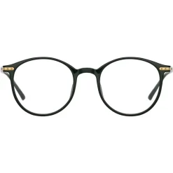 Linda Farrow - Forster Oval Optical Glasses in Green - LF59C3OPT - Linda Farrow Eyewear - Avvenice