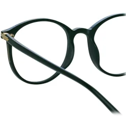 Linda Farrow - Forster Oval Optical Glasses in Green - LF59C3OPT - Linda Farrow Eyewear - Avvenice