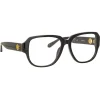 Linda Farrow - Renee Oversized Optical Glasses in Black - LFL1293C1OPT - Linda Farrow Eyewear - Avvenice