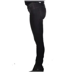 Liu Jo - Glitter Canvas Jeans - Black - Trousers - Made in Italy - Luxury Exclusive Collection - Avvenice