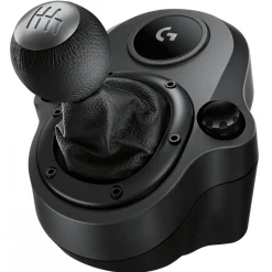 Logitech - Driving Force Shifter for G923, G29 and G920 Racing Wheels - Driving Simulator - Avvenice